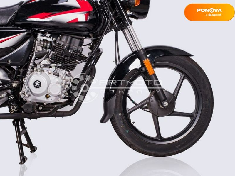 Новый Bajaj Boxer, 2024, Бензин, 145 см3, Мотоцикл, Винница new-moto-105478 фото