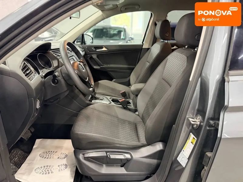 Volkswagen Tiguan, 2018 г., Бензин, 146 тыс. км, Внедорожник / Кроссовер, Серый, Каменское (Днепродзержинск) AT-10412894 фото