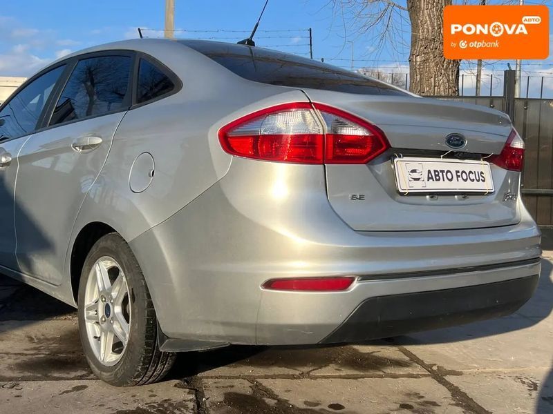 Ford Fiesta, 2019 р., 87 тис. км, Седан, Київ AT-10413897 фото