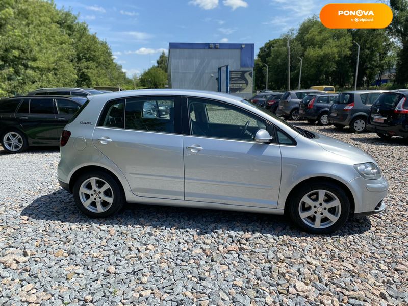 Volkswagen Golf Plus, 2006, Бензин, 1.6 л., 173 тыс. км, Хетчбек, Серый, Ровно 111128 фото