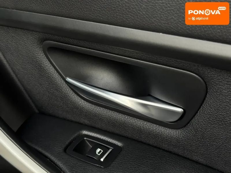 BMW 3 Series, 2018 р., Бензин, 104 тис. км, Седан, Білий, Рівне AT-10417935 фото