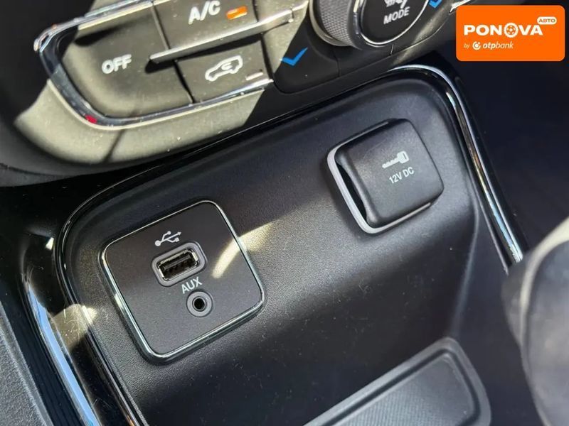 Jeep Compass, 2018 г., Газ пропан-бутан / Бензин, 89 тыс. км, Внедорожник / Кроссовер, Синий, Ровно AT-10416179 фото