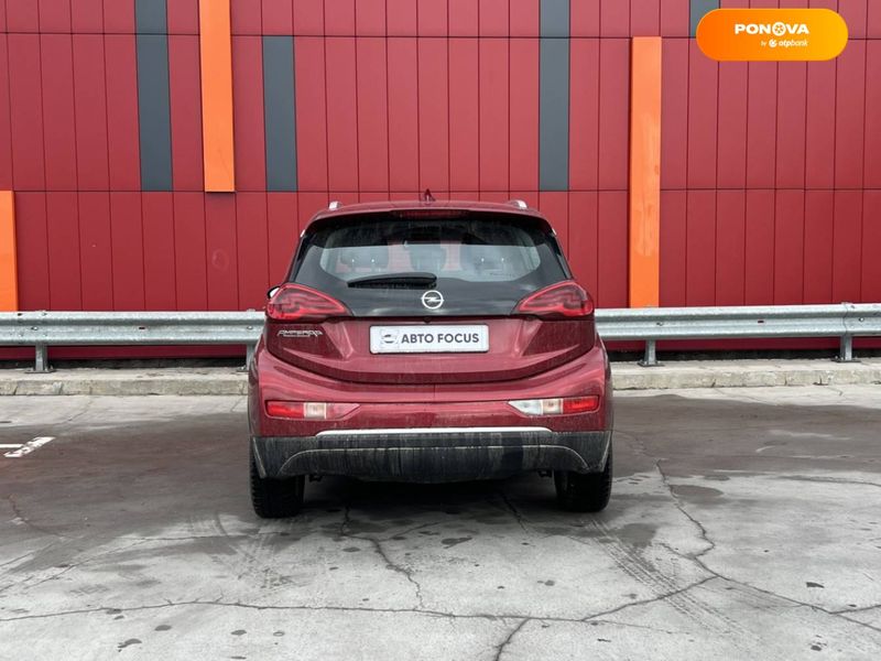 Opel Ampera-e, 2018, Електро, 102 тис. км, Хетчбек, Червоний, Київ 29977 фото