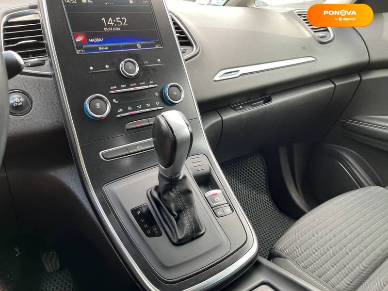 Renault Scenic, 2019, Дизель, 1.75 л., 169 тис. км, Мінівен, Сірий, Коломия 108868 фото