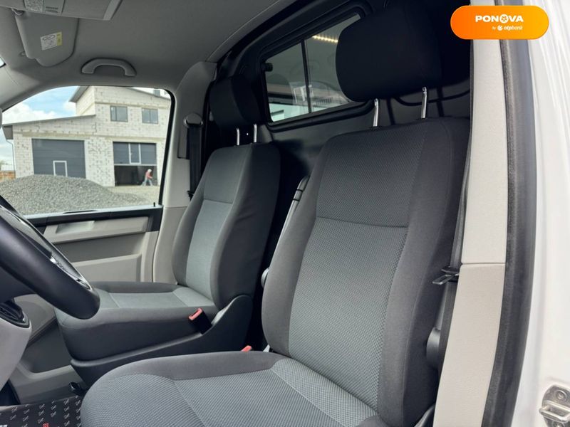 Volkswagen Transporter, 2019, Дизель, 2 л., 183 тыс. км, Минивен, Белый, Луцк 41649 фото