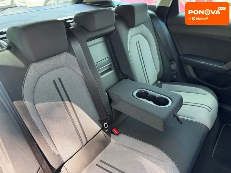 SEAT Leon, 2022 р., Дизель, 186 тис. км, Універсал, Сірий, Умань AT-10422321 фото
