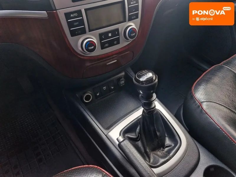 Hyundai Santa FE, 2008 г., Дизель, 359 тыс. км, Внедорожник / Кроссовер, Серый, Николаев AT-10413520 фото