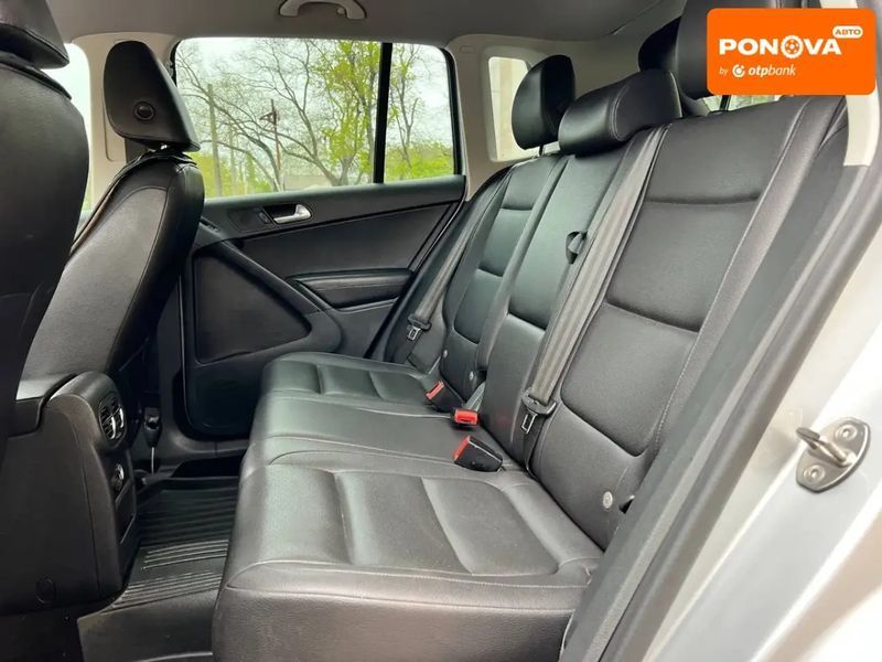 Volkswagen Tiguan, 2016 г., Бензин, 188 тыс. км, Внедорожник / Кроссовер, Серый, Николаев AT-10417423 фото