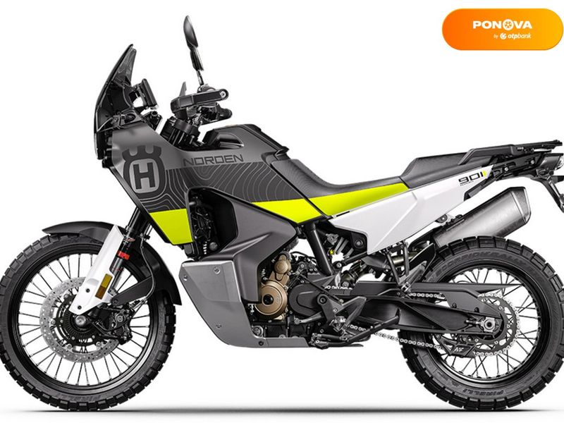 Новий Husqvarna Norden 901, 2023, Бензин, 889 см3, Мотоцикл, Львів new-moto-106304 фото