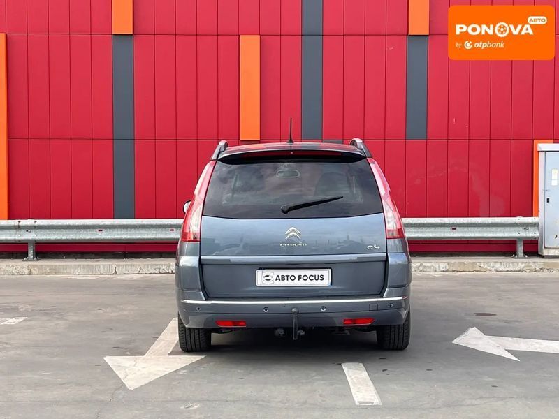 Citroen C4 Picasso, 2012 р., Бензин, 220 тис. км, Універсал, Київ AT-10417457 фото
