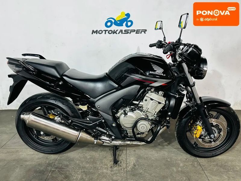 Honda CBF 600NА, 2010 р., Бензин, 23 тис. км, Мотоцикл Без обтікачів (Naked bike), Чорний, Бердичів AT-10422309 фото