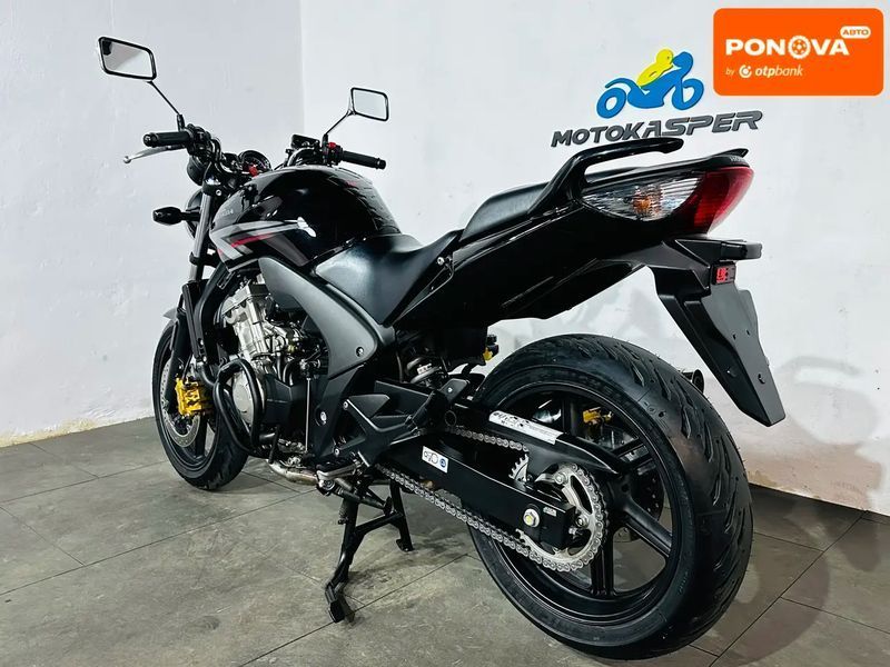 Honda CBF 600NА, 2010 р., Бензин, 23 тис. км, Мотоцикл Без обтікачів (Naked bike), Чорний, Бердичів AT-10422309 фото