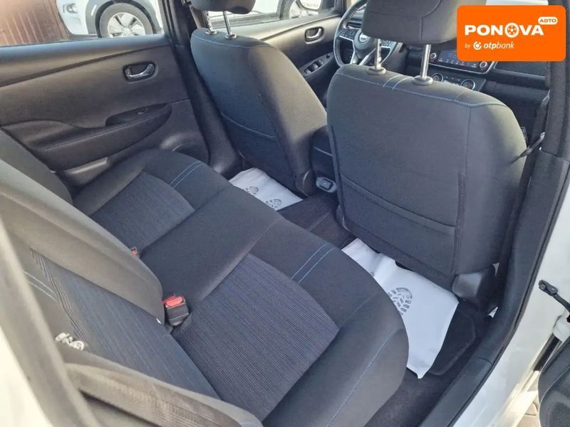 Nissan Leaf, 2022 р., Електро, 92 тис. км, Хетчбек, Білий, Вінниця AT-10407584 фото