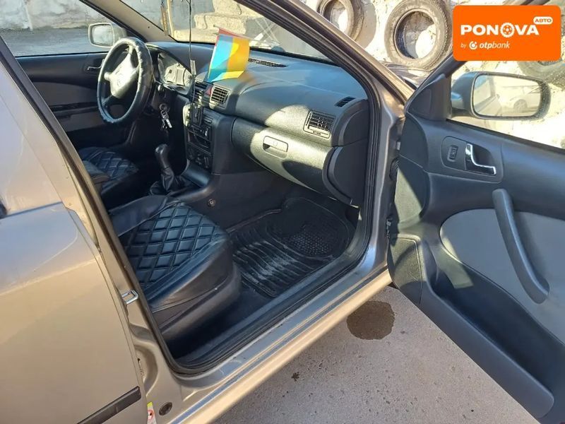 Skoda Octavia, 2006 р., Бензин, 190 тис. км, Хетчбек, Сірий, Одеса AT-10402176 фото
