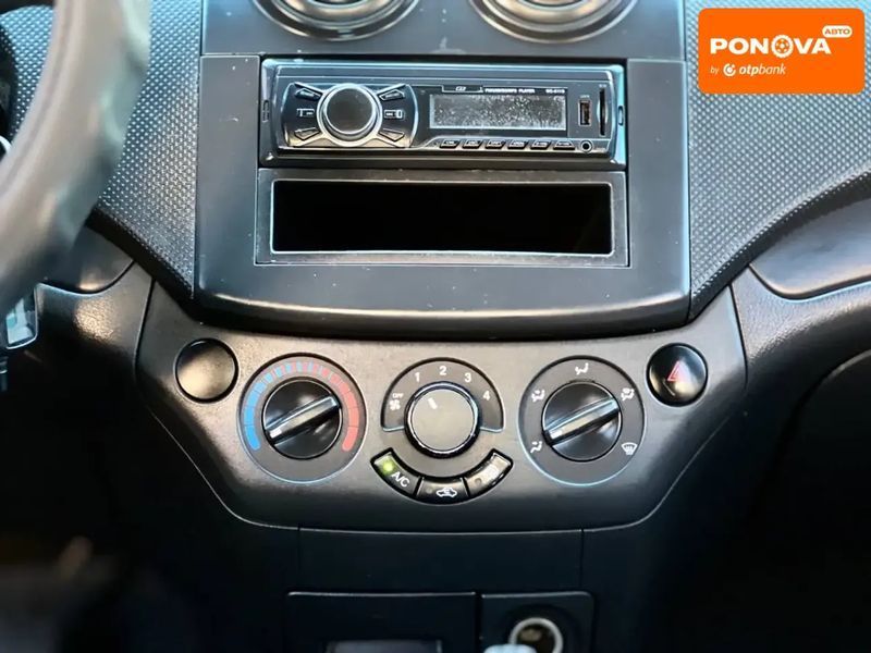 Chevrolet Aveo, 2008 г., Газ пропан-бутан / Бензин, 180 тыс. км, Седан, Серый, Николаев AT-10416992 фото