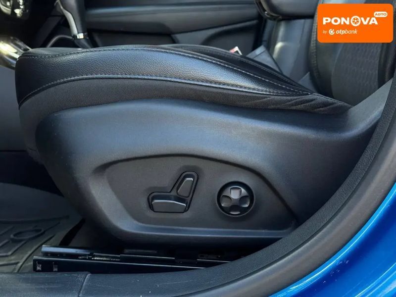Jeep Compass, 2018 г., Газ пропан-бутан / Бензин, 89 тыс. км, Внедорожник / Кроссовер, Синий, Ровно AT-10416179 фото