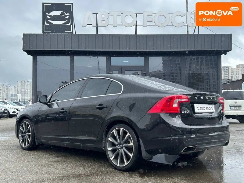 Volvo S60, 2014 г., 149 тыс. км, Седан, Киев AT-10419451 фото