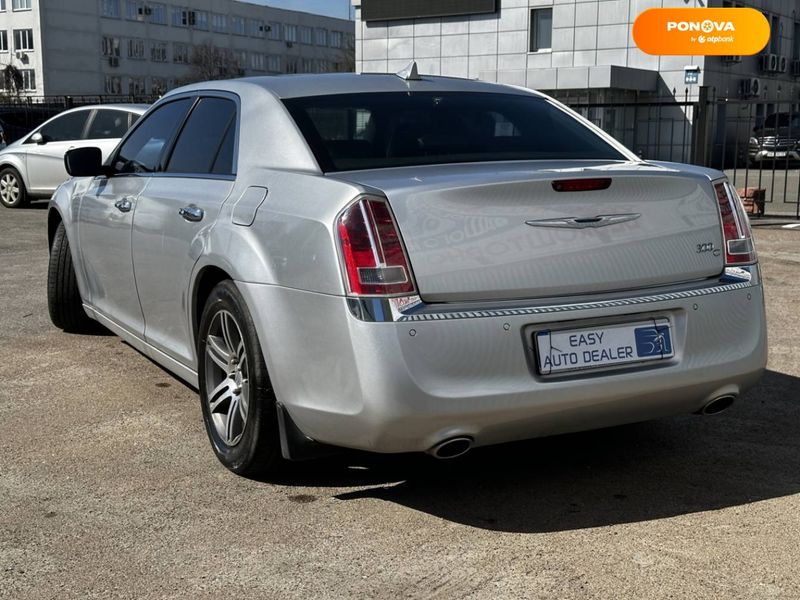 Chrysler 300C, 2012, Дизель, 2.99 л., 205 тис. км, Седан, Сірий, Київ 10205 фото