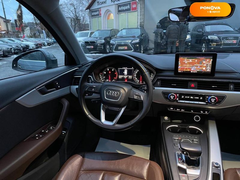 Audi A4 Allroad, 2017, Дизель, 3 л., 252 тыс. км, Универсал, Серый, Винница 27047 фото