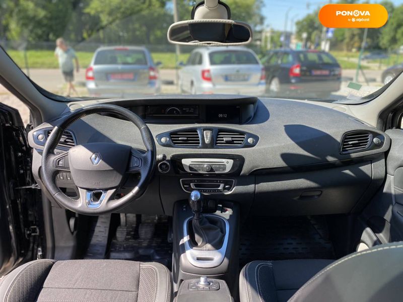 Renault Grand Scenic, 2015, Дизель, 1.6 л., 183 тис. км, Мінівен, Чорний, Рівне 103094 фото