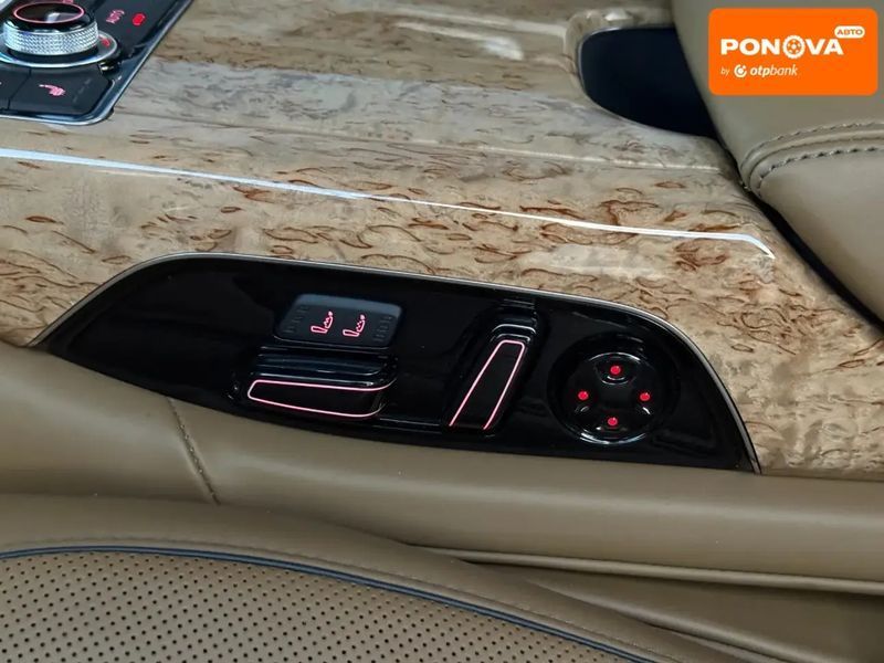 Audi A8, 2011 р., Бензин, 170 тис. км, Седан, Синій, Ужгород AT-10402407 фото
