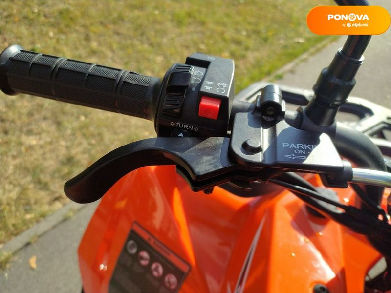 Новий Loncin LX200AU-2, 2023, Бензин, 176 см3, Квадроцикл, Київ new-moto-104767 фото