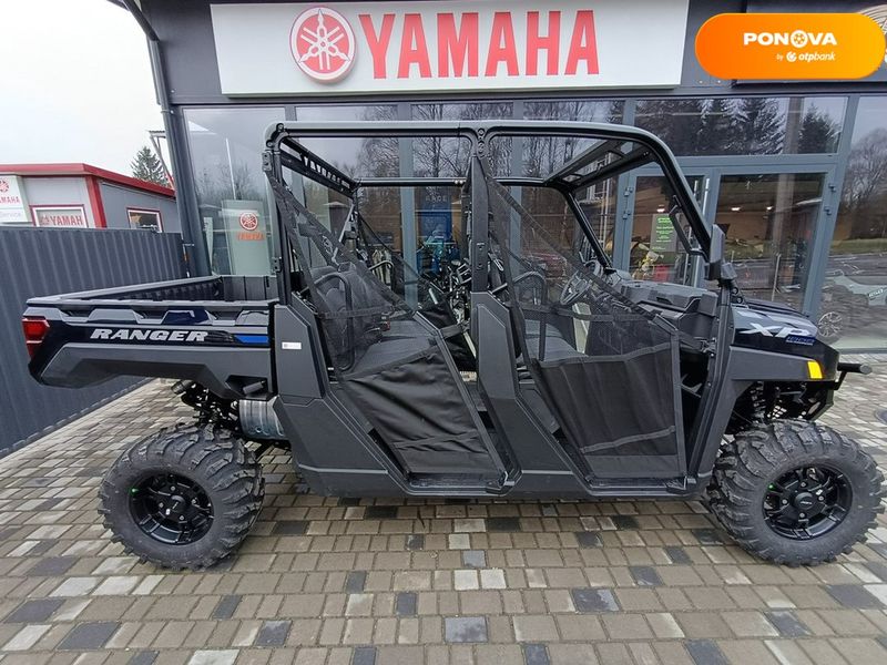 Новий Polaris Ranger, 2023, Бензин, 999 см3, Мотовсюдихід, Львів new-moto-103927 фото