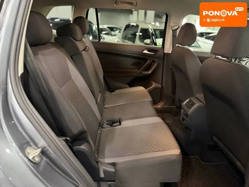 Volkswagen Tiguan, 2018 г., Бензин, 146 тыс. км, Внедорожник / Кроссовер, Серый, Каменское (Днепродзержинск) AT-10412894 фото