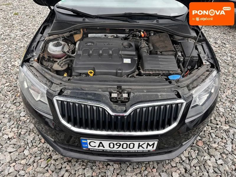 Skoda Octavia, 2014 р., Дизель, 221 тис. км, Універсал, Чорний, Сміла AT-10427889 фото