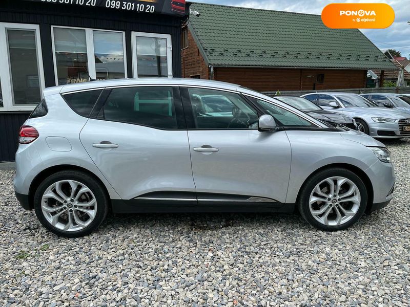 Renault Scenic, 2019, Дизель, 1.75 л., 169 тис. км, Мінівен, Сірий, Коломия 108868 фото