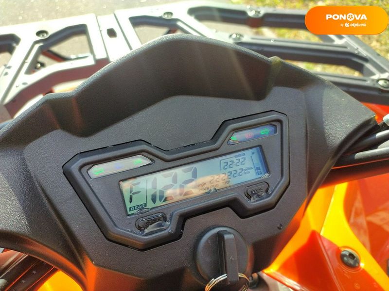 Новий Loncin LX200AU-2, 2023, Бензин, 176 см3, Квадроцикл, Київ new-moto-104767 фото