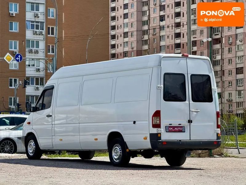 Mercedes-Benz Sprinter, 2005 г., Дизель, 600 тыс. км, Минивен, Белый, Киев AT-10416344 фото