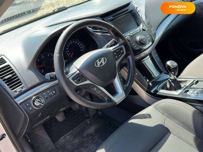 Hyundai i40, 2014, Дизель, 1.7 л., 184 тис. км, Універсал, Сірий, Одеса 7280 фото