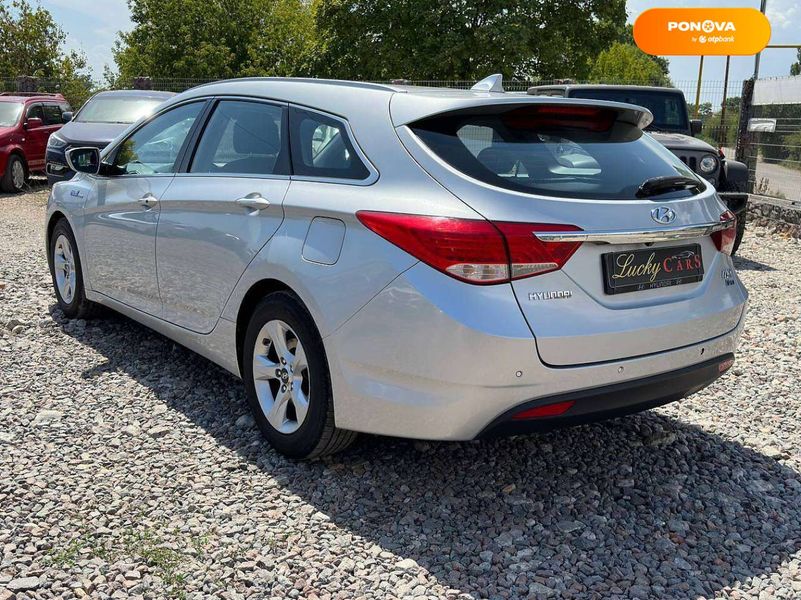 Hyundai i40, 2014, Дизель, 1.7 л., 184 тыс. км, Универсал, Серый, Одесса 7280 фото