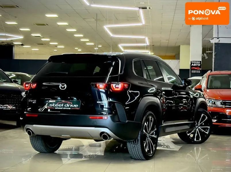 Mazda CX-50, 2023 р., Газ, 8 тис. км, Позашляховик / Кросовер, Чорний, Миколаїв AT-10417749 фото