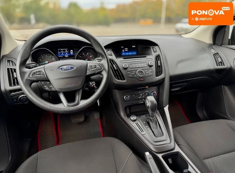 Ford Focus, 2017 г., Бензин, 157 тыс. км, Седан, Белый, Днепр (Днепропетровск) AT-10402768 фото