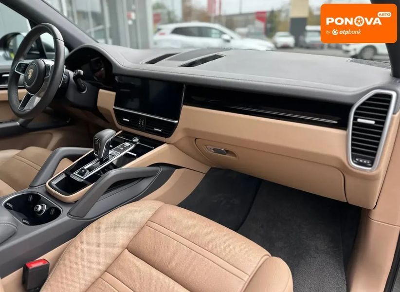 Porsche Cayenne, 2020 р., Бензин, 129 тис. км, Позашляховик / Кросовер, Сірий, Дніпро (Дніпропетровськ) AT-10399948 фото