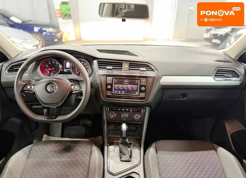 Volkswagen Tiguan, 2018 г., Бензин, 146 тыс. км, Внедорожник / Кроссовер, Серый, Каменское (Днепродзержинск) AT-10412894 фото