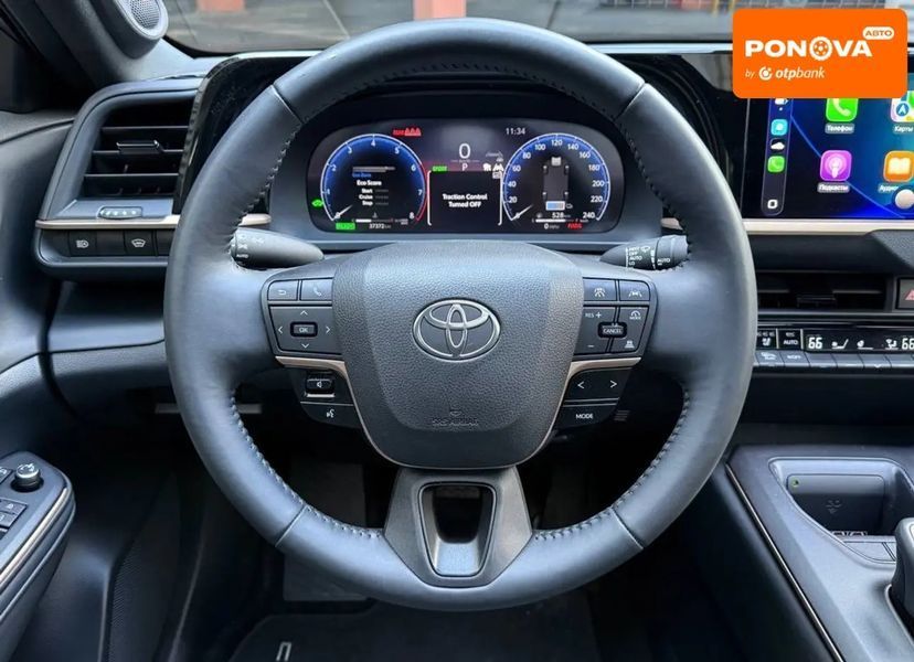 Toyota Crown, 2023 р., 37 тис. км, Седан, Київ AT-10413999 фото