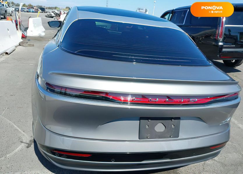 Lucid Air, 2023, Електро, 20 тис. км, Седан, Серый, Киев Cars-EU-US-KR-197374 фото