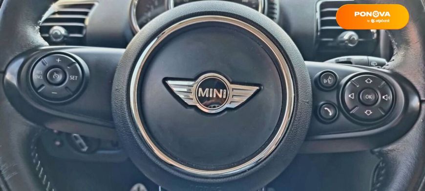 MINI Clubman, 2016, Бензин, 1.5 л., 115 тис. км, Хетчбек, Зелений, Одеса Cars-Pr-66237 фото