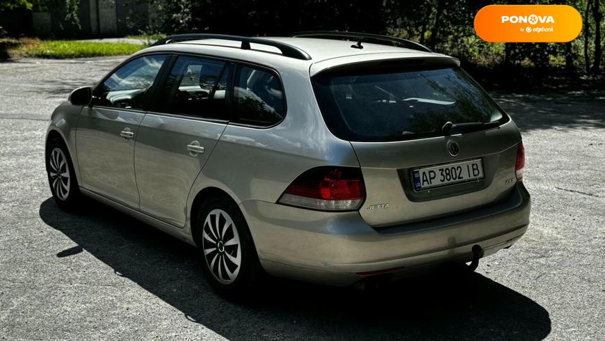 Volkswagen Jetta, 2013, Бензин, 2.5 л., 275 тис. км, Універсал, Бежевий, Дніпро (Дніпропетровськ) 110000 фото