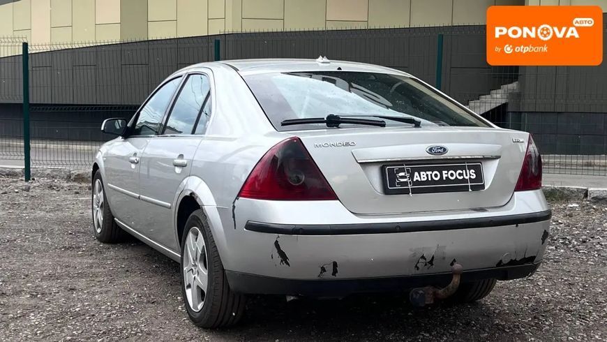 Ford Mondeo, 2005 р., Дизель, 341 тис. км, Седан, Київ AT-10415794 фото