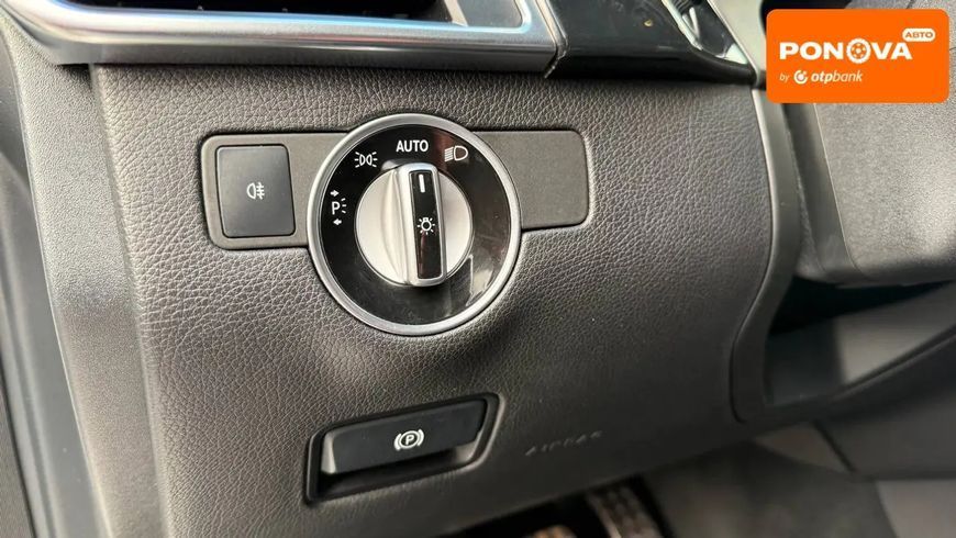 Mercedes-Benz M-Class, 2014 г., Бензин, 206 тыс. км, Внедорожник / Кроссовер, Киев AT-10418440 фото