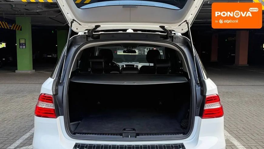 Mercedes-Benz M-Class, 2014 г., Бензин, 206 тыс. км, Внедорожник / Кроссовер, Киев AT-10418440 фото