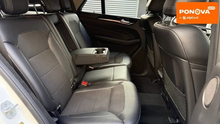Mercedes-Benz M-Class, 2014 г., Бензин, 206 тыс. км, Внедорожник / Кроссовер, Киев AT-10418440 фото