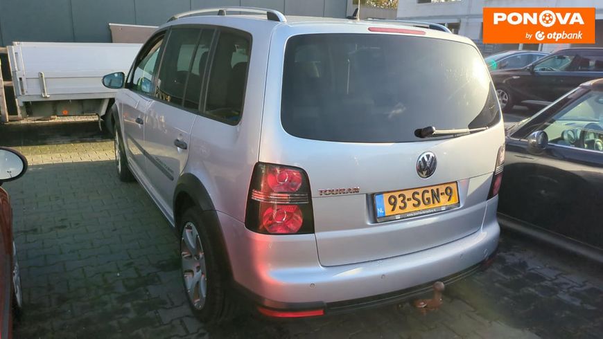 Volkswagen Touran, 2010, Бензин, 1.6 л., 230 тис. км, Мінівен, Сірий, Рівне 278597 фото