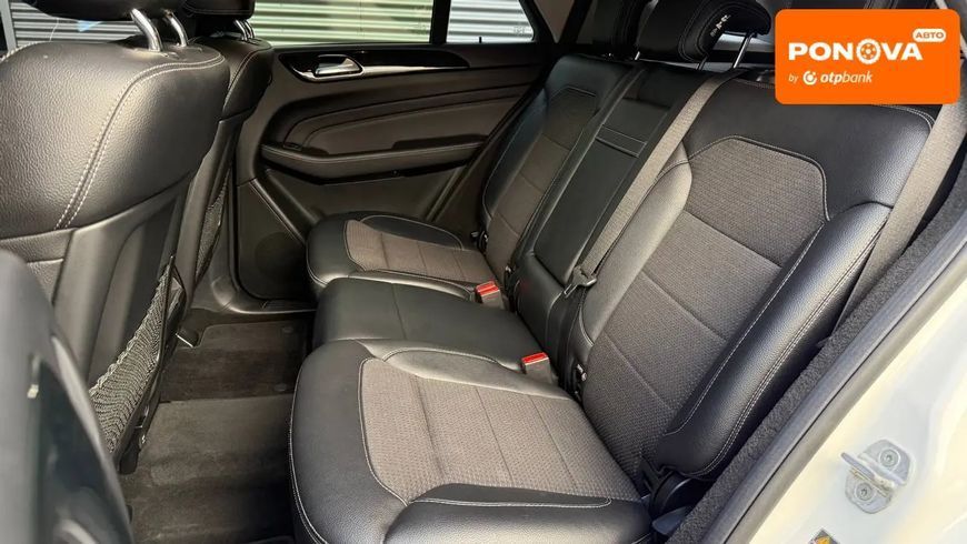 Mercedes-Benz M-Class, 2014 г., Бензин, 206 тыс. км, Внедорожник / Кроссовер, Киев AT-10418440 фото
