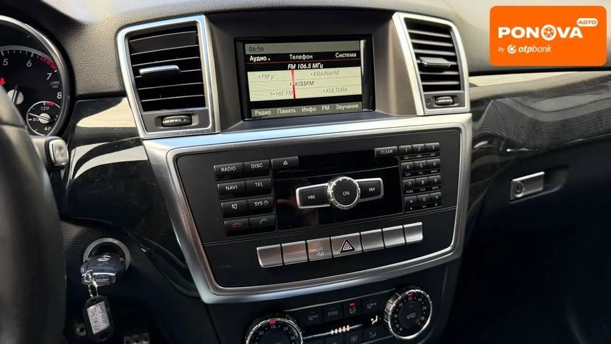 Mercedes-Benz M-Class, 2014 г., Бензин, 206 тыс. км, Внедорожник / Кроссовер, Киев AT-10418440 фото