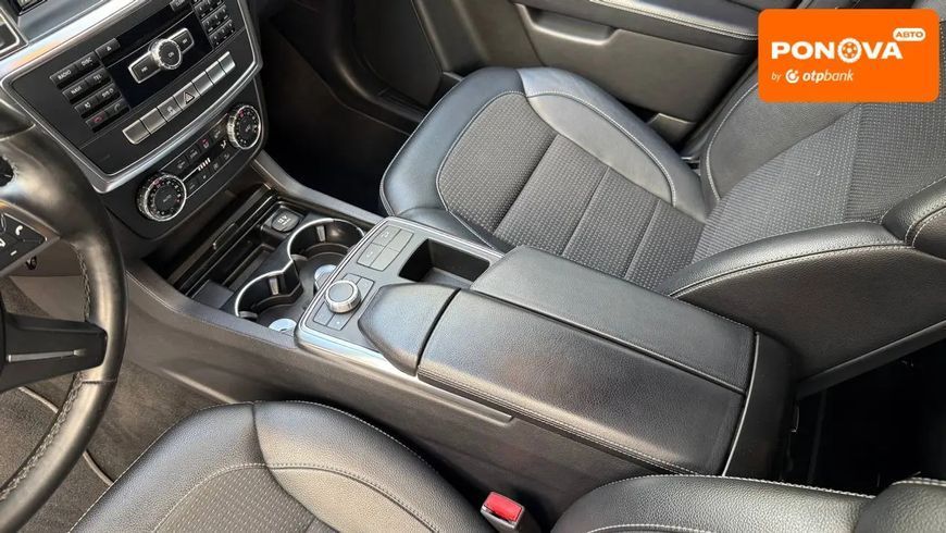 Mercedes-Benz M-Class, 2014 г., Бензин, 206 тыс. км, Внедорожник / Кроссовер, Киев AT-10418440 фото